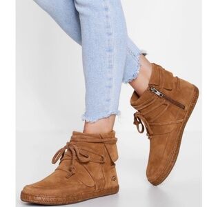Ugg Women's Reid - Chestnut Boots